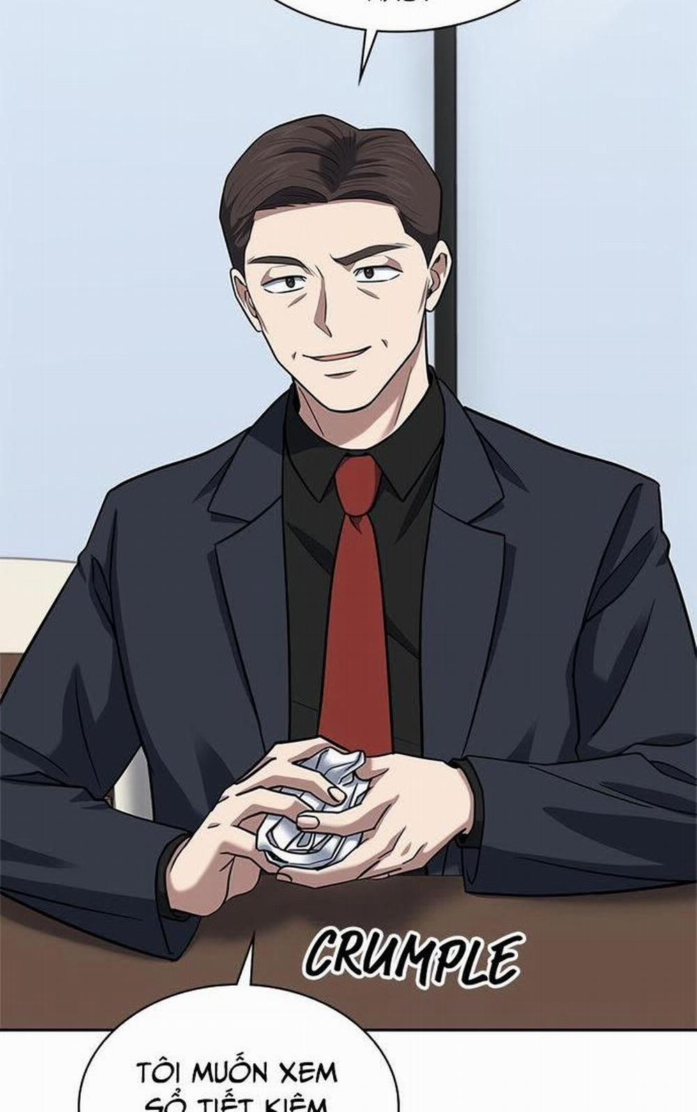 Cảnh Sát Thiên Tài Chuyển Sinh 40 trang 43