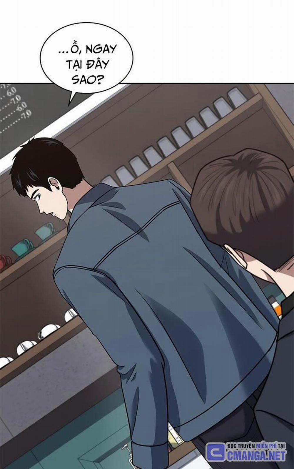 Cảnh Sát Thiên Tài Chuyển Sinh 40 trang 47