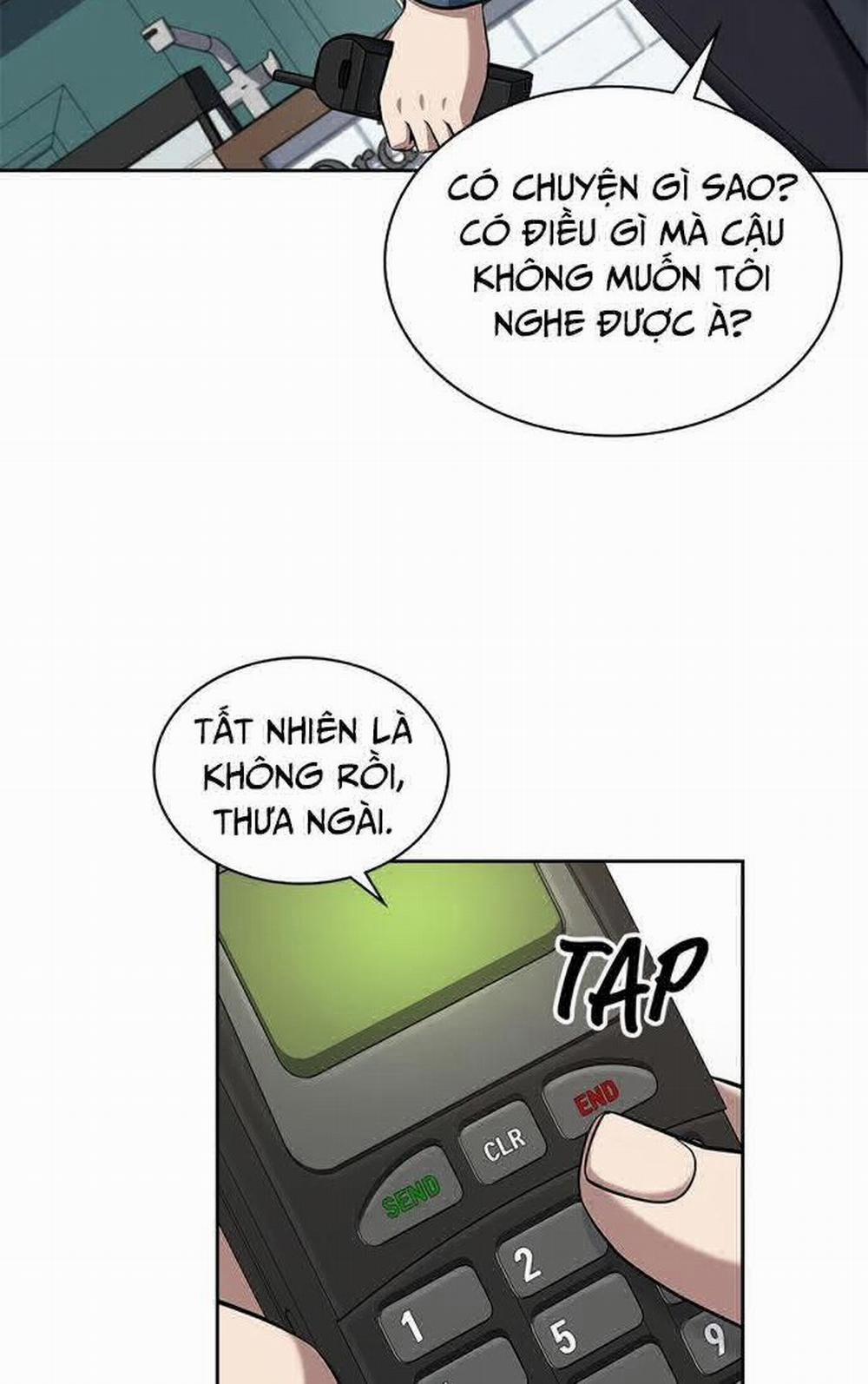 Cảnh Sát Thiên Tài Chuyển Sinh 40 trang 48