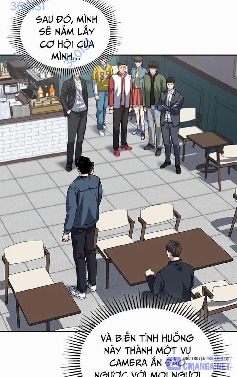 Cảnh Sát Thiên Tài Chuyển Sinh 40 trang 50