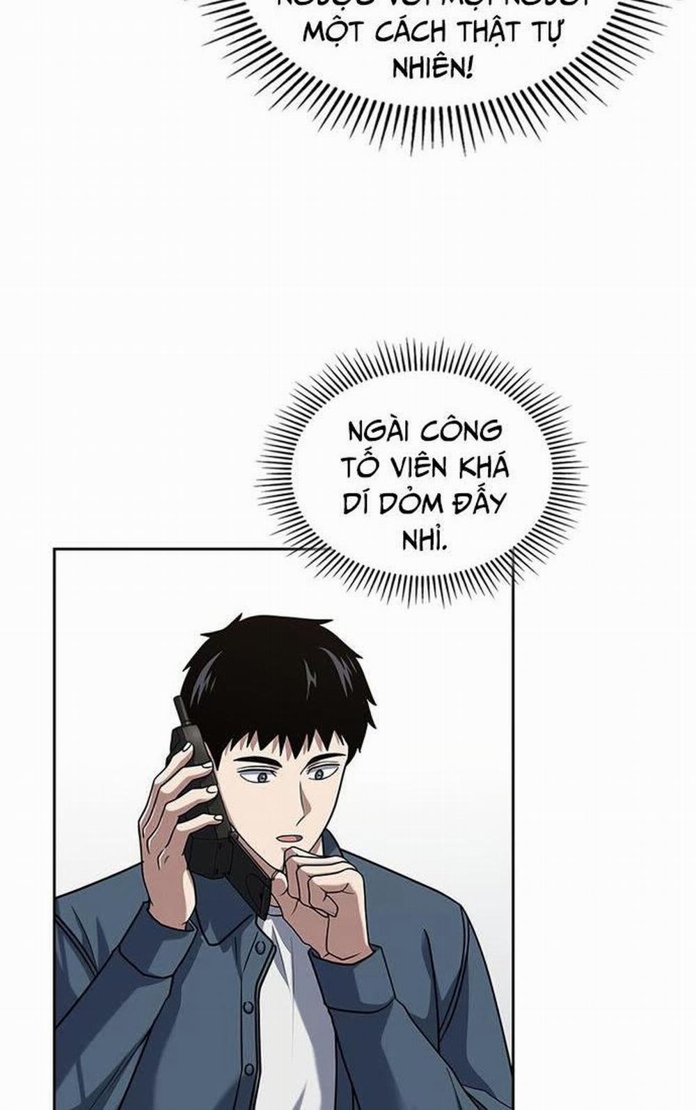 Cảnh Sát Thiên Tài Chuyển Sinh 40 trang 51