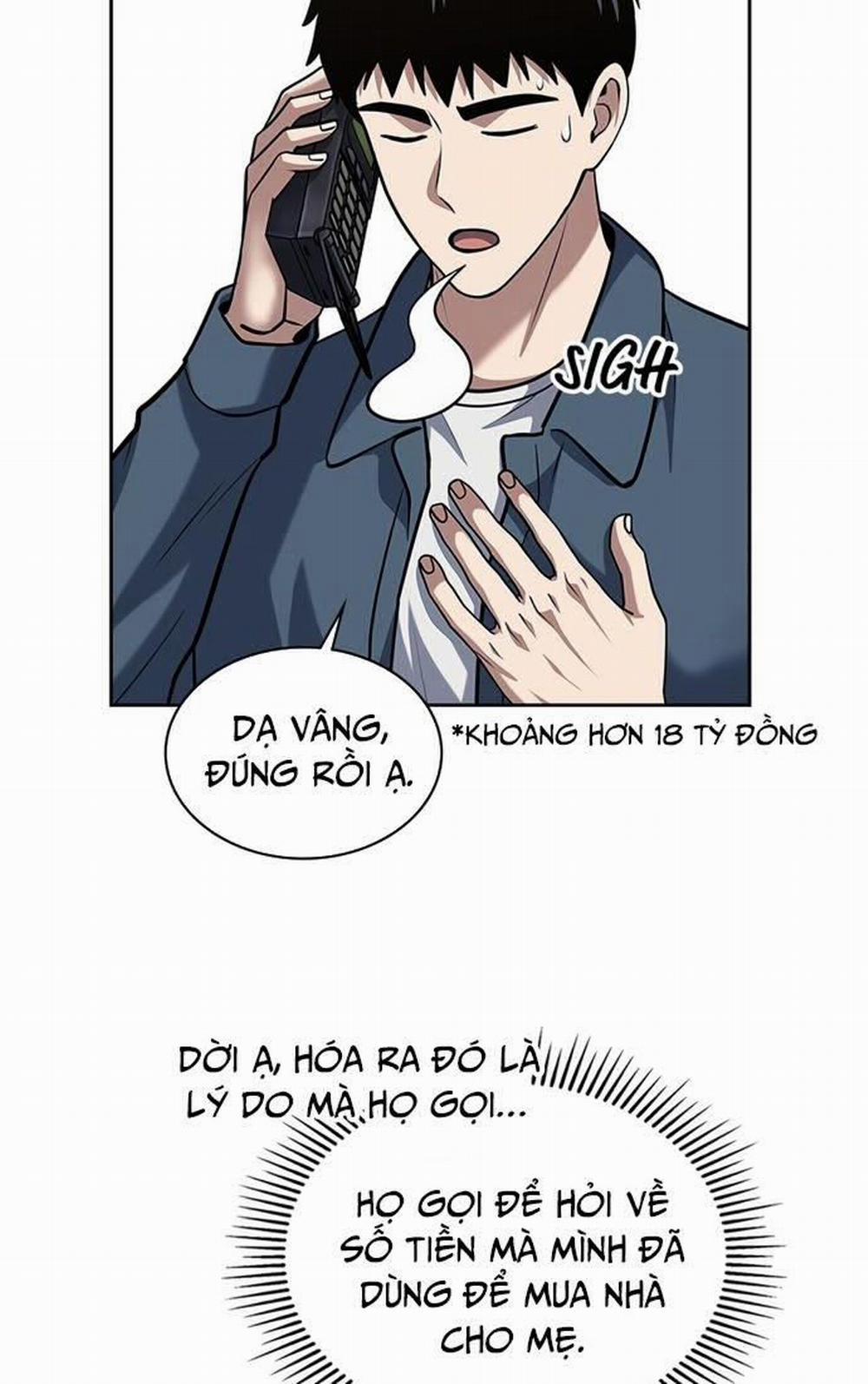 Cảnh Sát Thiên Tài Chuyển Sinh 40 trang 57