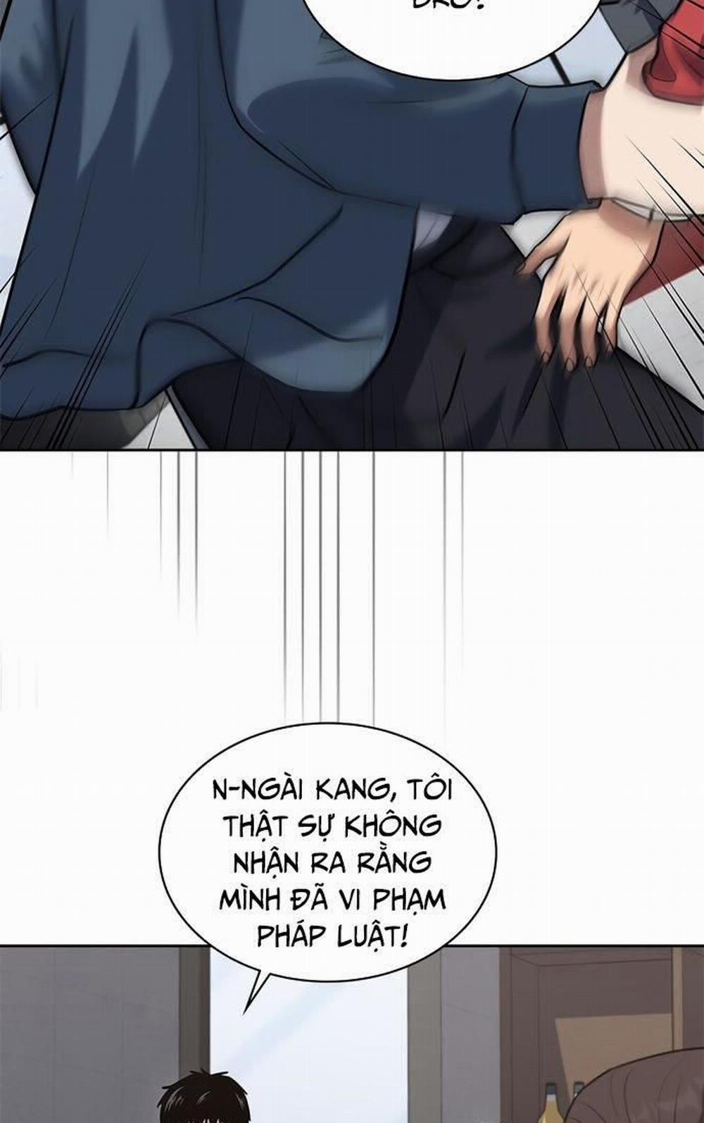 Cảnh Sát Thiên Tài Chuyển Sinh 40 trang 67