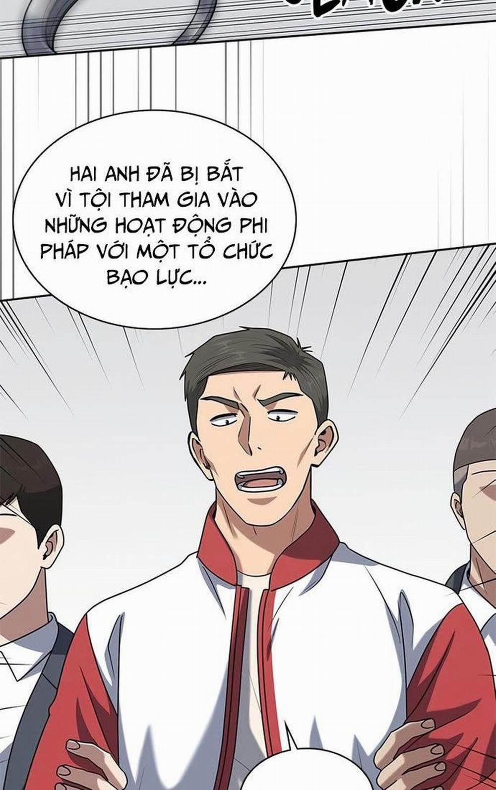 Cảnh Sát Thiên Tài Chuyển Sinh 40 trang 76