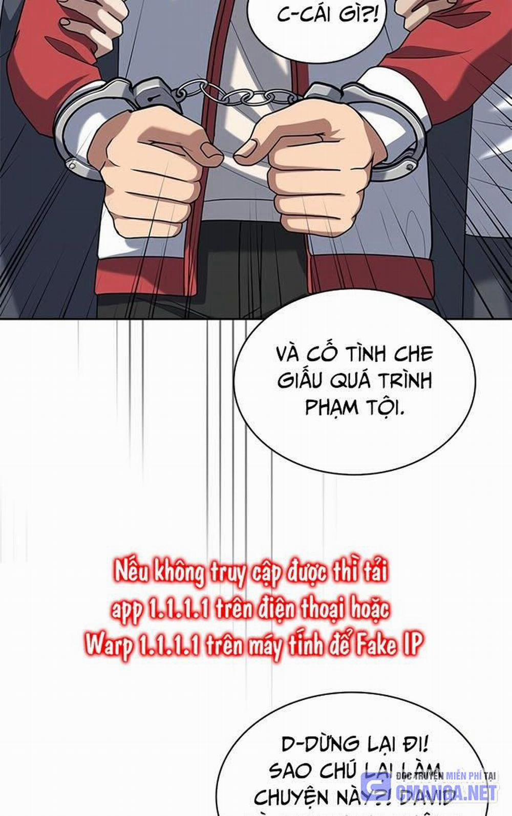 Cảnh Sát Thiên Tài Chuyển Sinh 40 trang 77