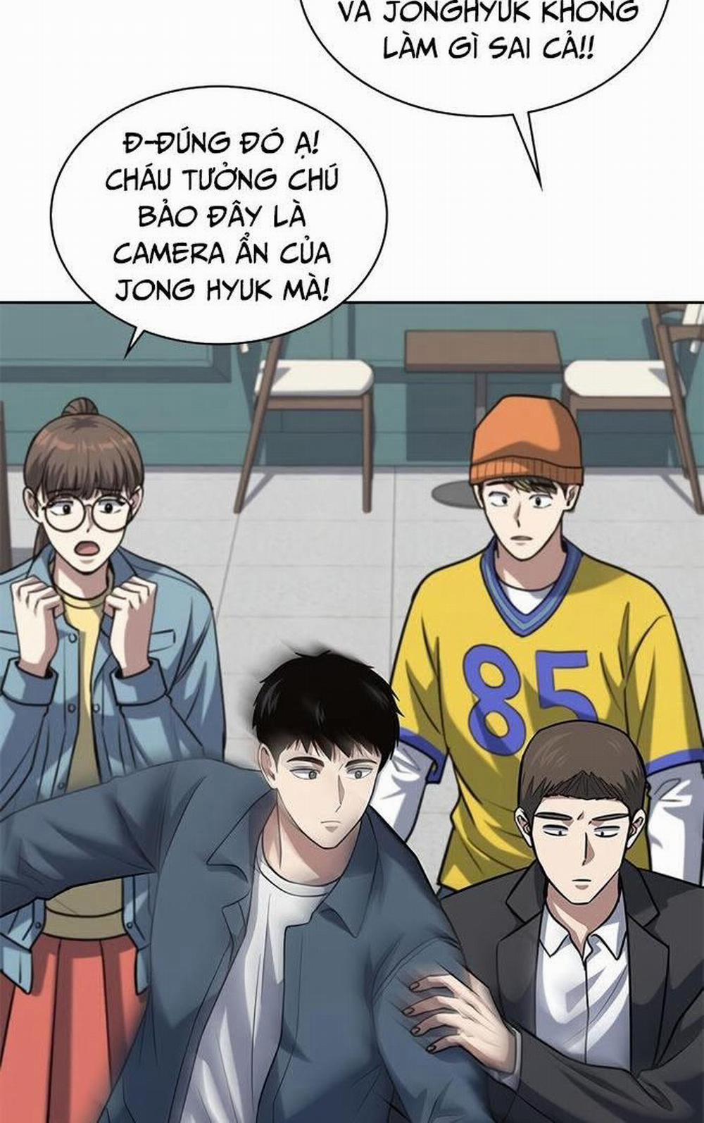 Cảnh Sát Thiên Tài Chuyển Sinh 40 trang 78