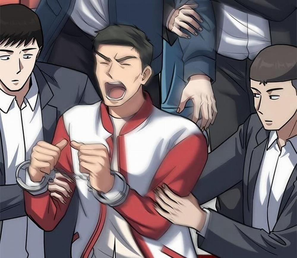 Cảnh Sát Thiên Tài Chuyển Sinh 40 trang 79