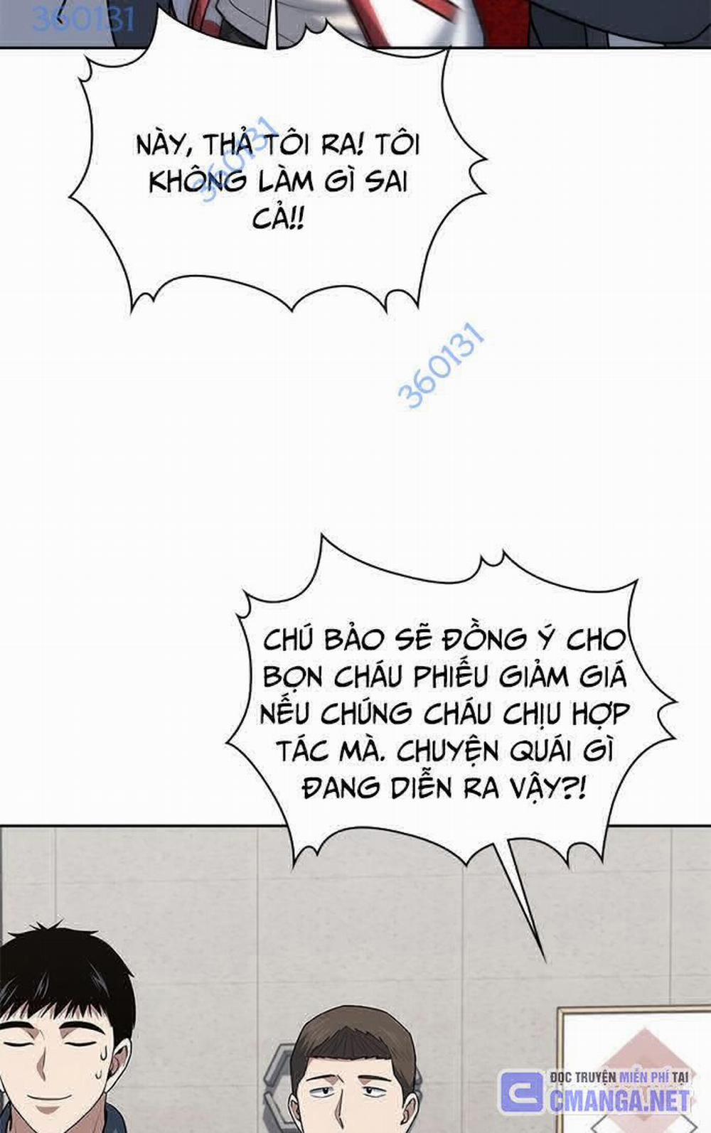 Cảnh Sát Thiên Tài Chuyển Sinh 40 trang 80