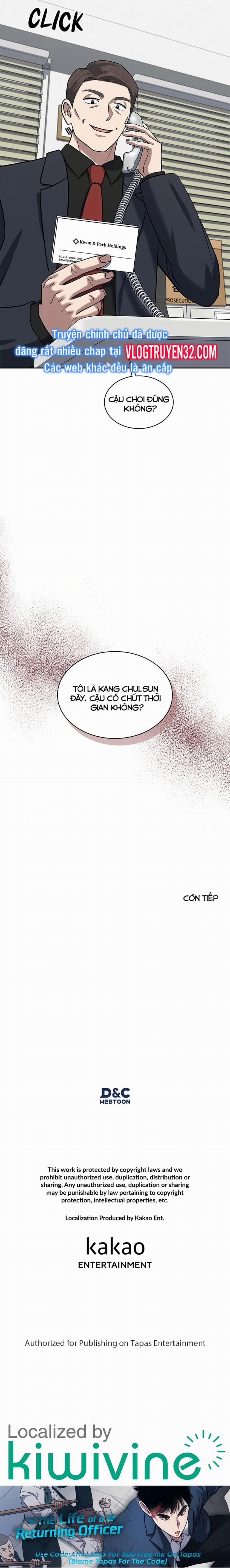 Cảnh Sát Thiên Tài Chuyển Sinh 41 trang 9