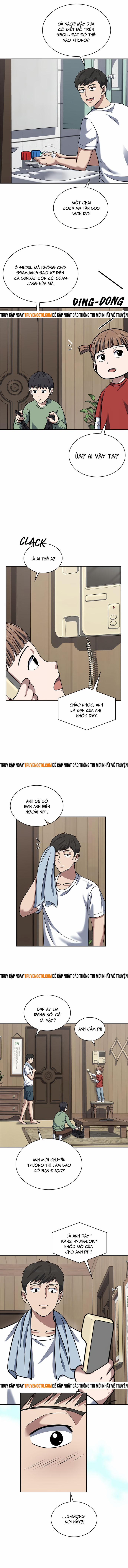 Cảnh Sát Thiên Tài Chuyển Sinh 43 trang 7