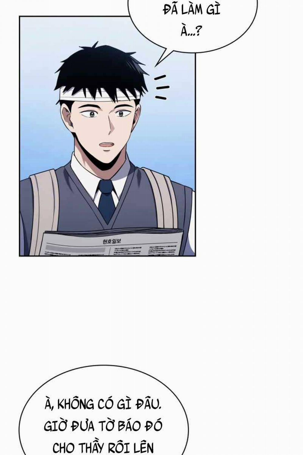 Cảnh Sát Thiên Tài Chuyển Sinh 5 trang 20