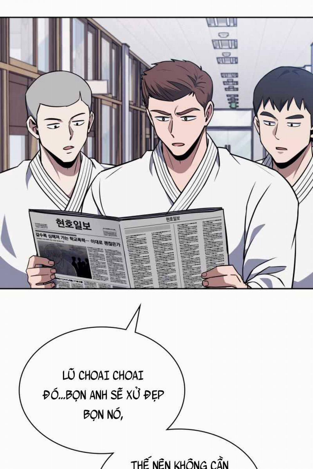 Cảnh Sát Thiên Tài Chuyển Sinh 5 trang 30