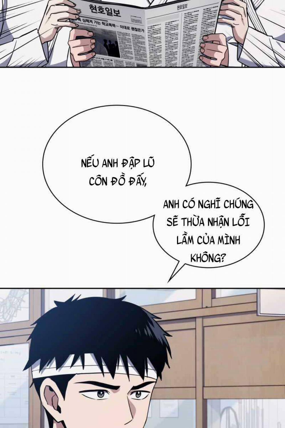 Cảnh Sát Thiên Tài Chuyển Sinh 5 trang 34