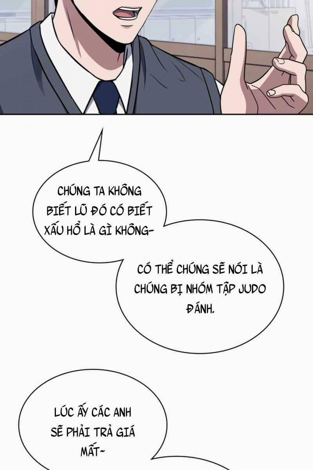 Cảnh Sát Thiên Tài Chuyển Sinh 5 trang 35