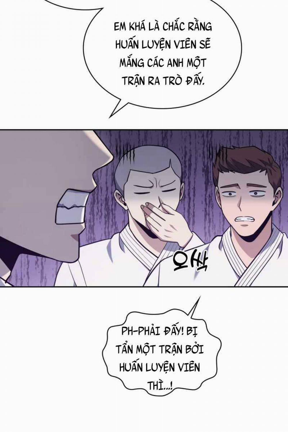 Cảnh Sát Thiên Tài Chuyển Sinh 5 trang 36