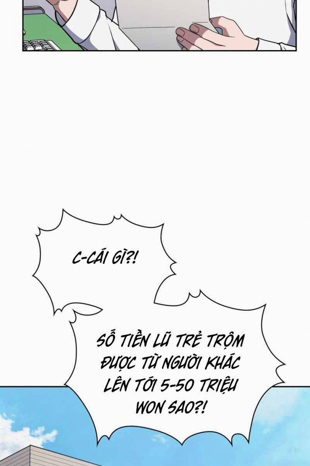 Cảnh Sát Thiên Tài Chuyển Sinh 5 trang 4