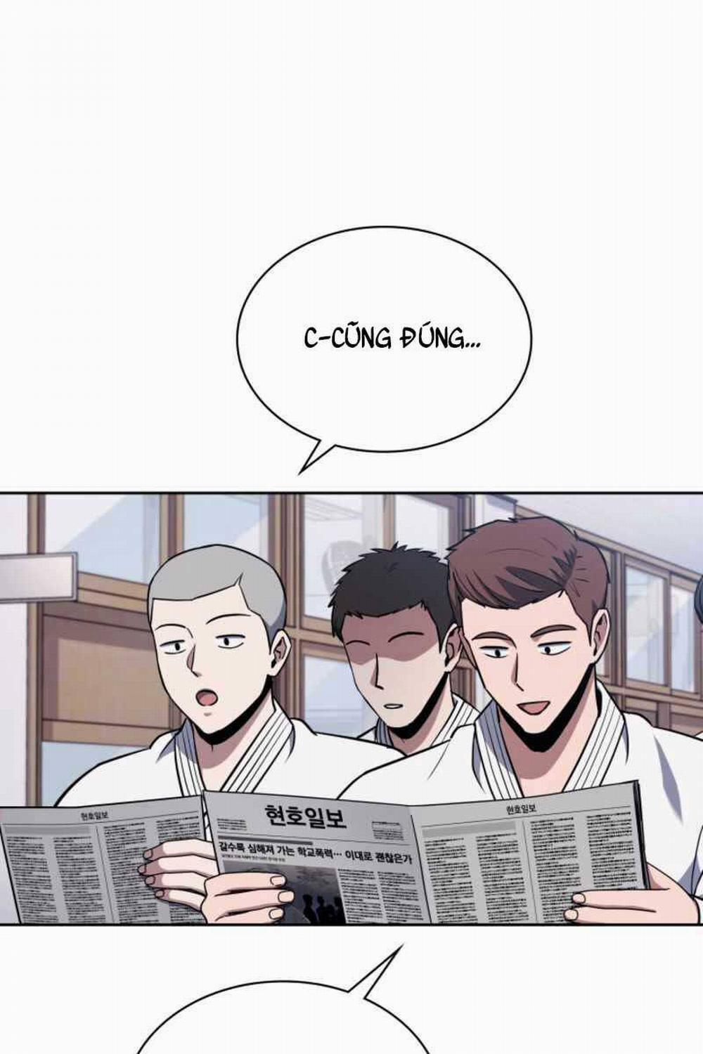 Cảnh Sát Thiên Tài Chuyển Sinh 5 trang 40