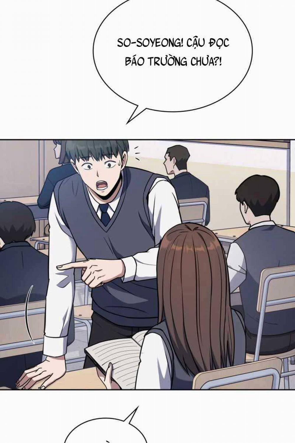 Cảnh Sát Thiên Tài Chuyển Sinh 5 trang 45