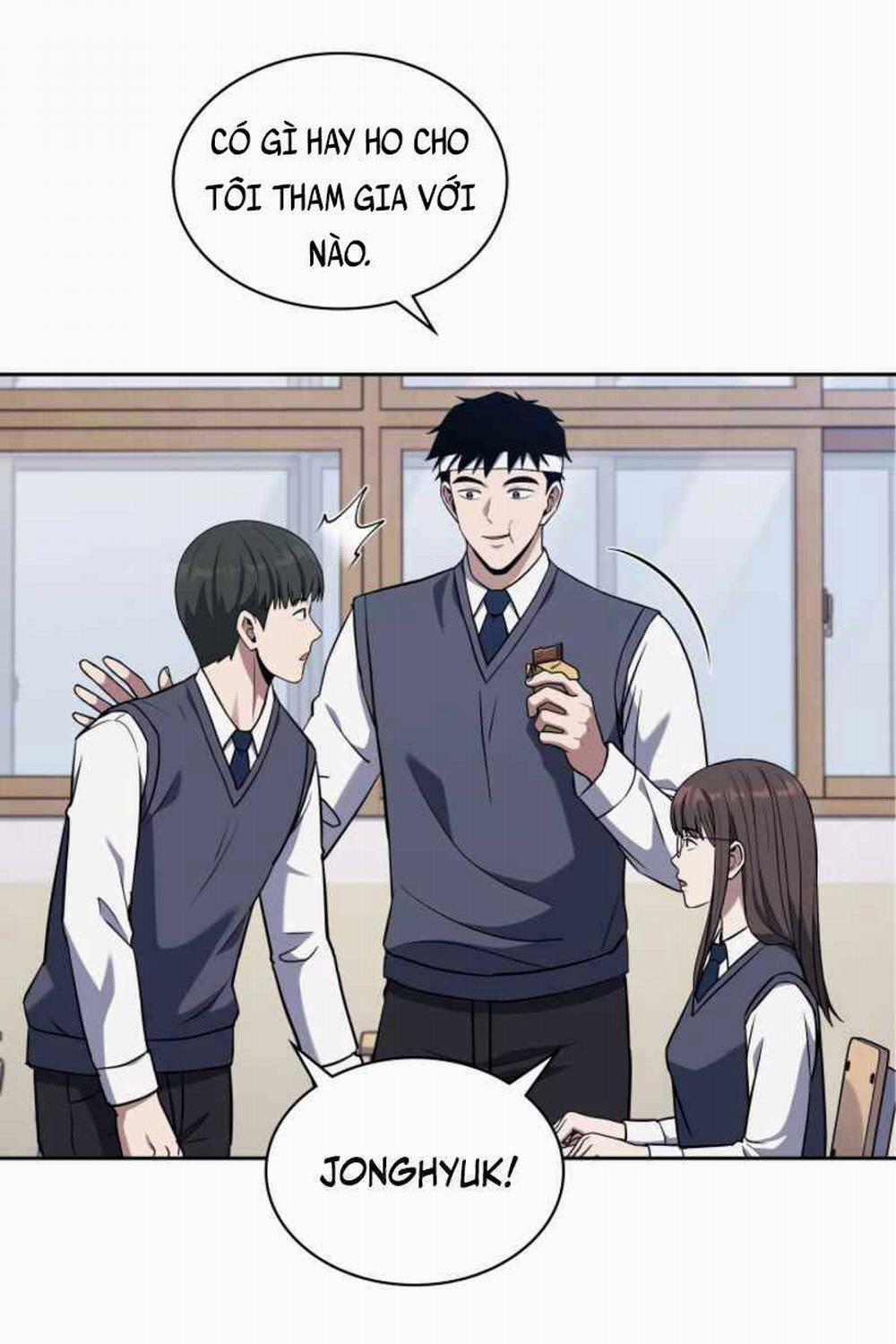 Cảnh Sát Thiên Tài Chuyển Sinh 5 trang 48