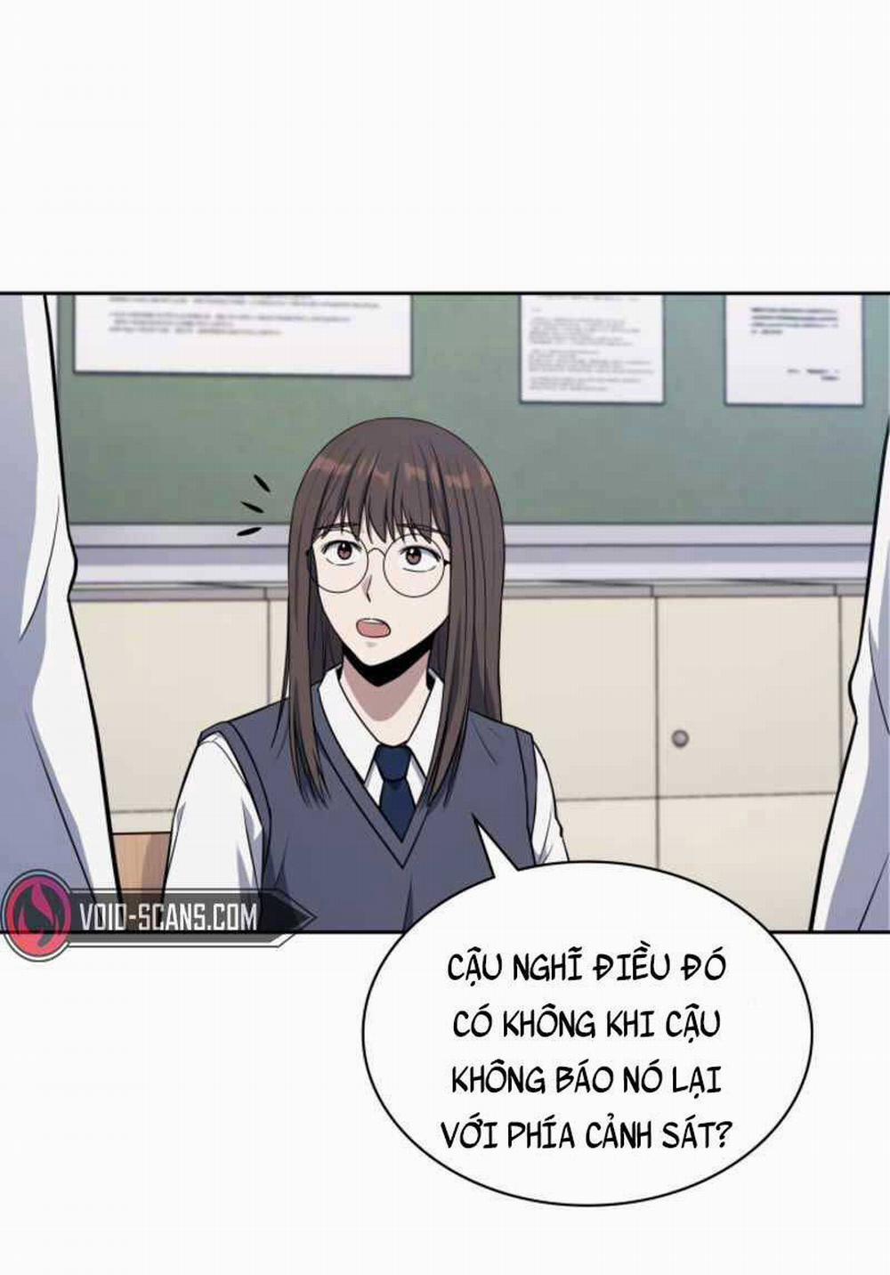 Cảnh Sát Thiên Tài Chuyển Sinh 5 trang 49