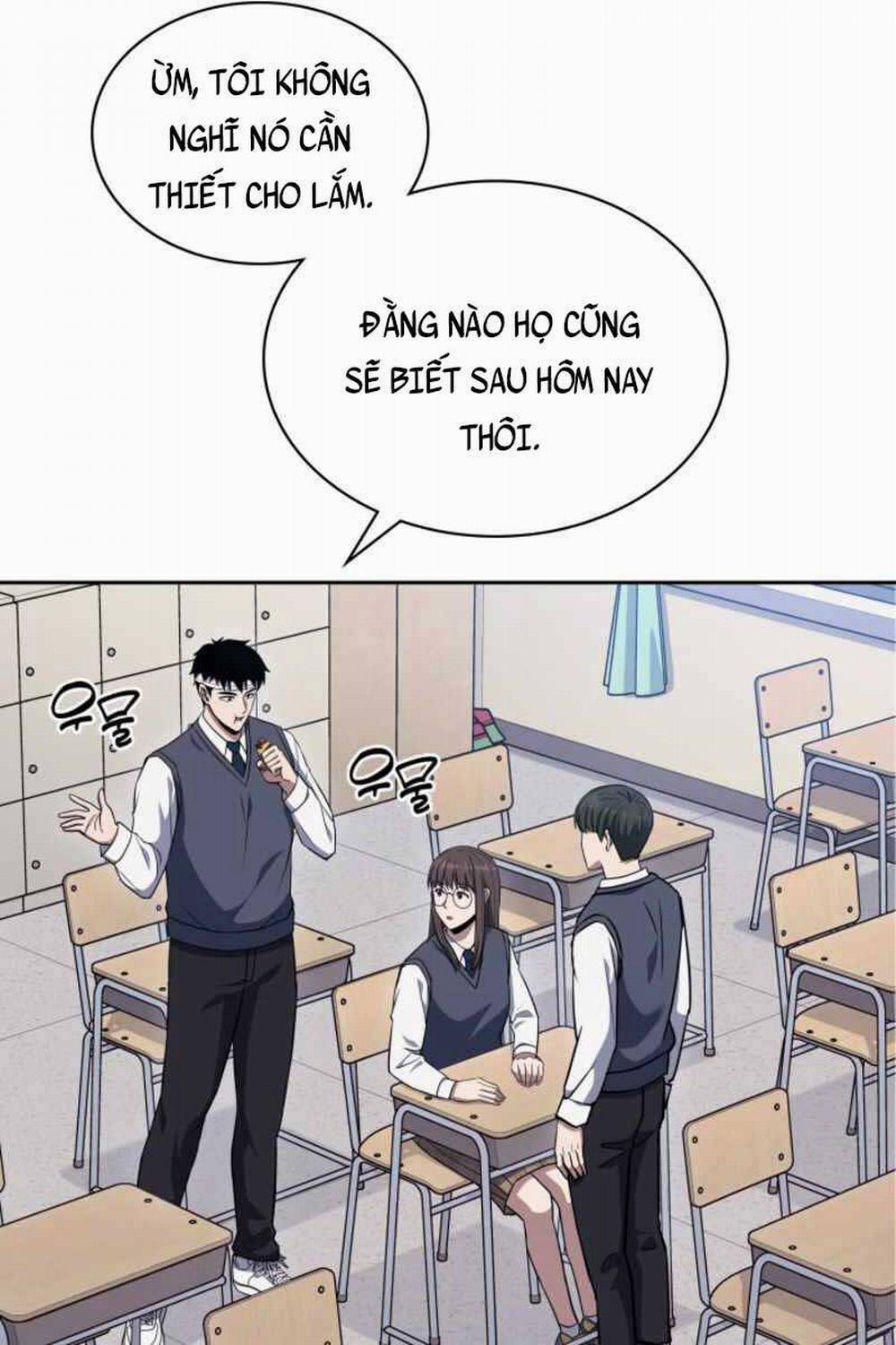 Cảnh Sát Thiên Tài Chuyển Sinh 5 trang 50