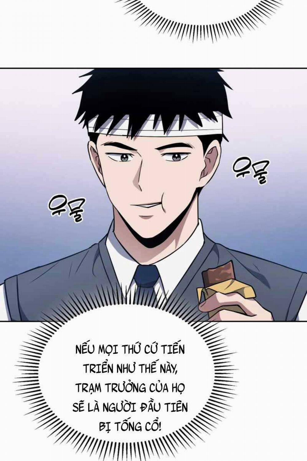 Cảnh Sát Thiên Tài Chuyển Sinh 5 trang 52