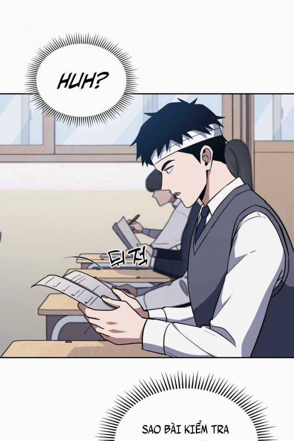Cảnh Sát Thiên Tài Chuyển Sinh 5 trang 66