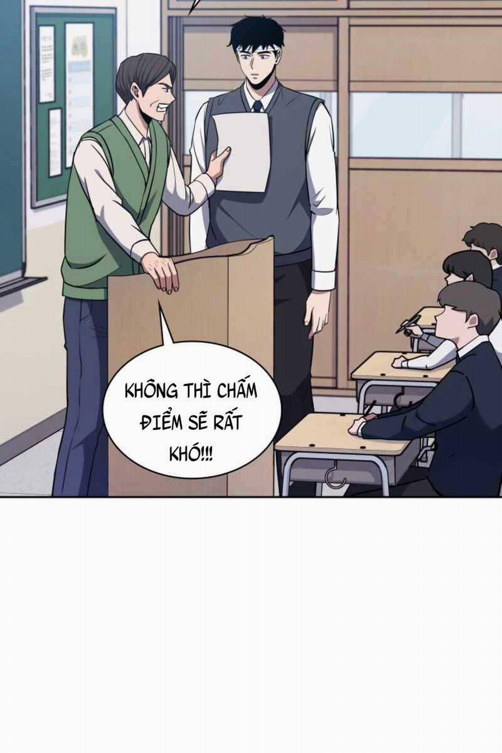 Cảnh Sát Thiên Tài Chuyển Sinh 5 trang 73