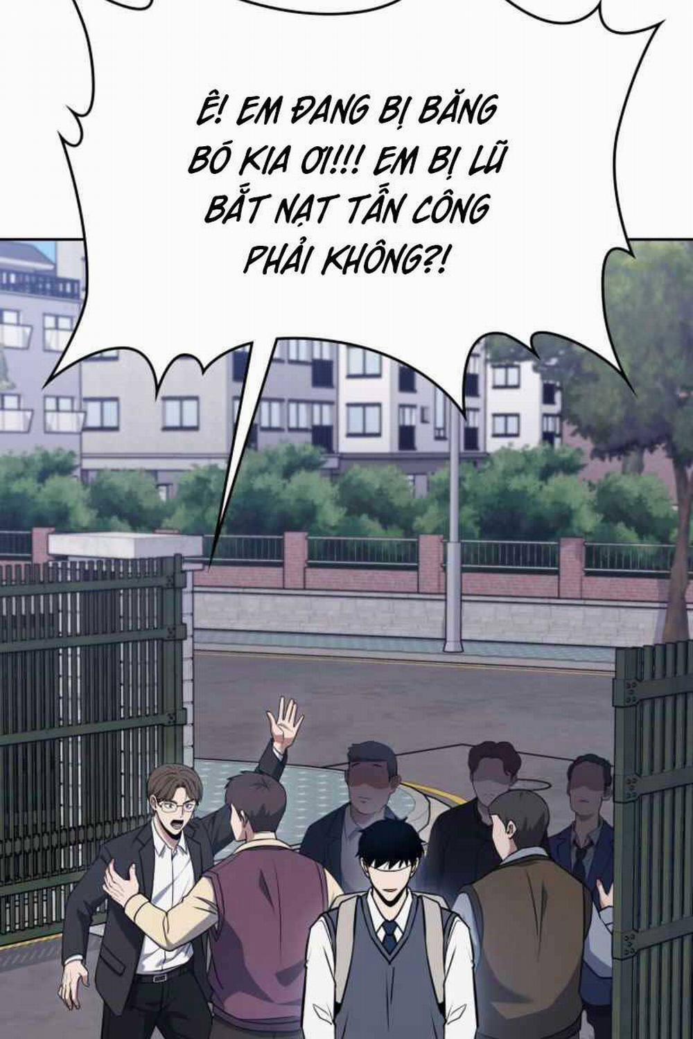 Cảnh Sát Thiên Tài Chuyển Sinh 5 trang 8