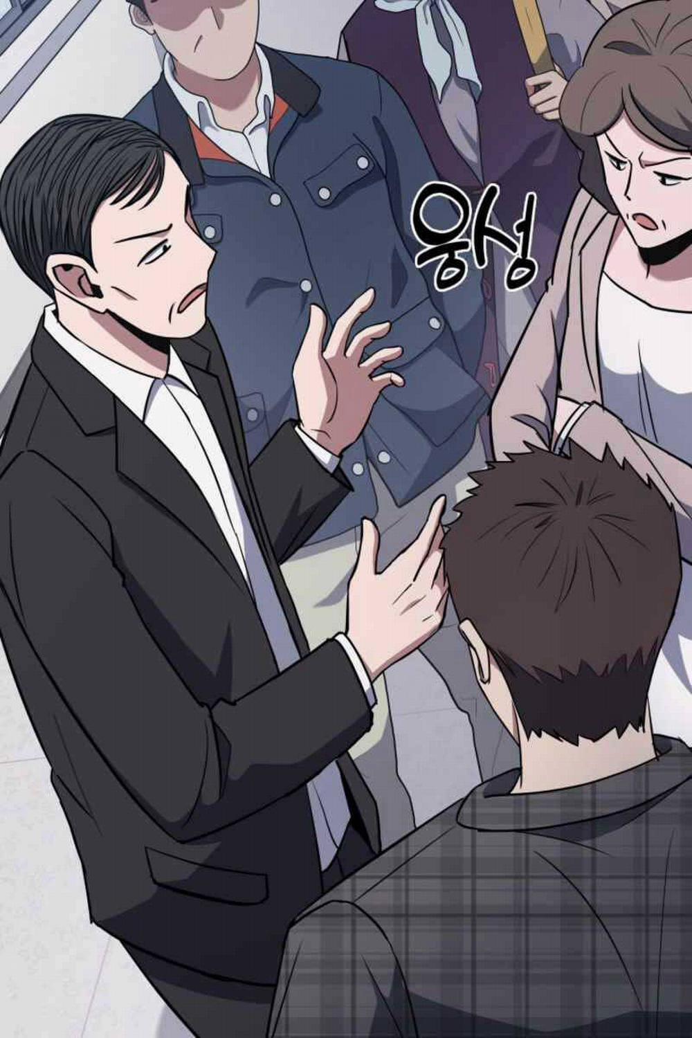 Cảnh Sát Thiên Tài Chuyển Sinh 5 trang 85