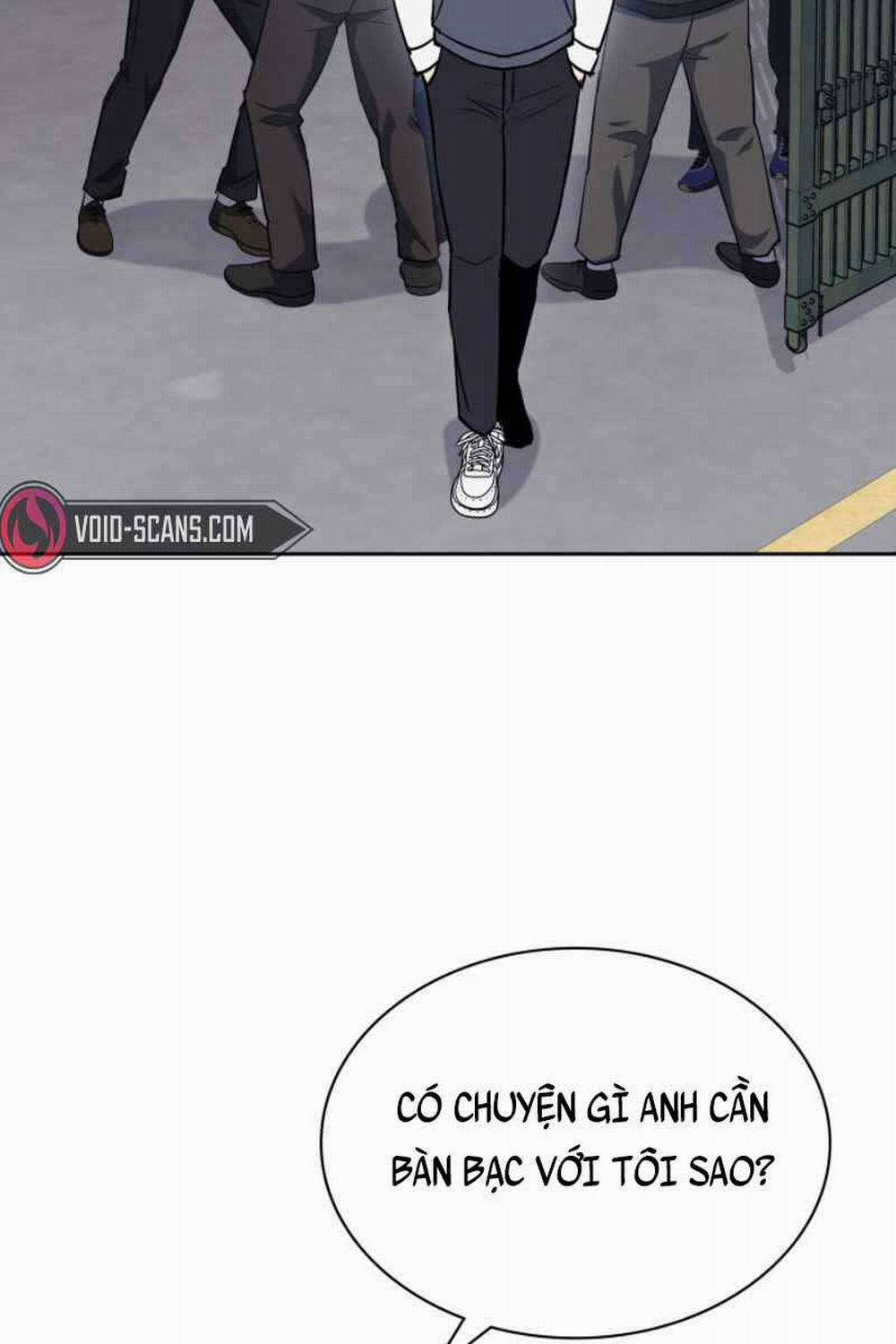 Cảnh Sát Thiên Tài Chuyển Sinh 5 trang 9