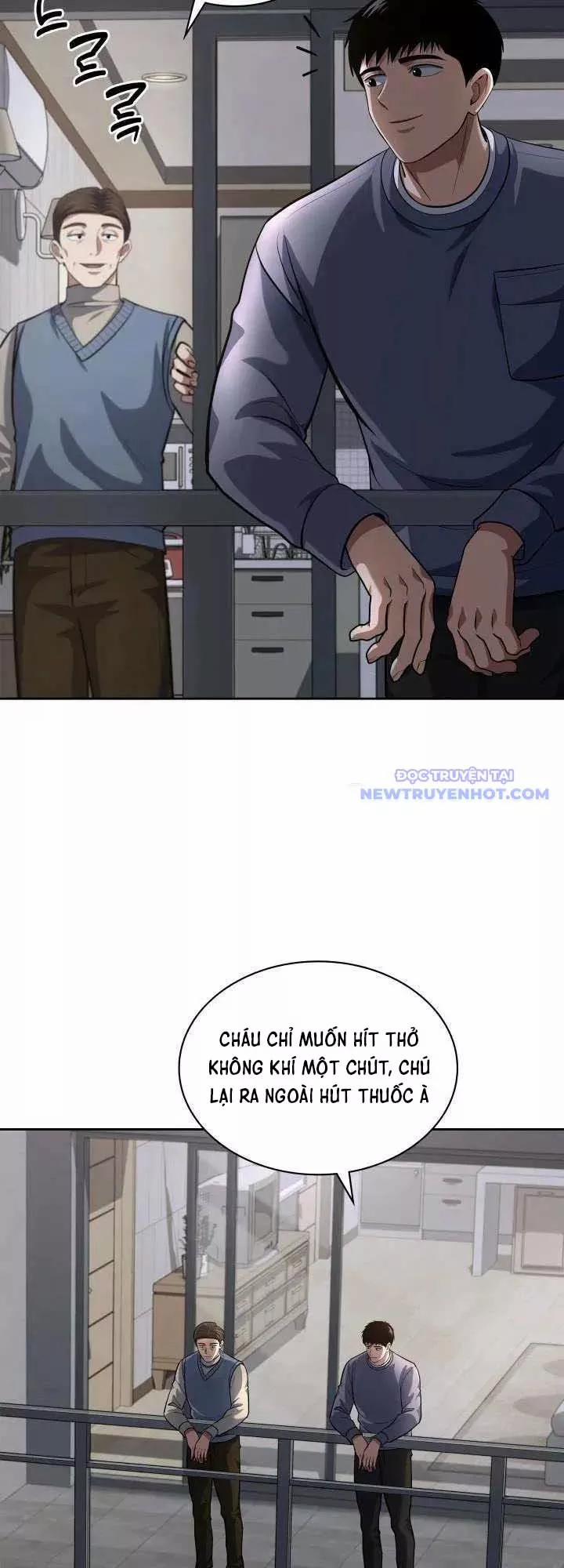 Cảnh Sát Thiên Tài Chuyển Sinh 56 trang 14