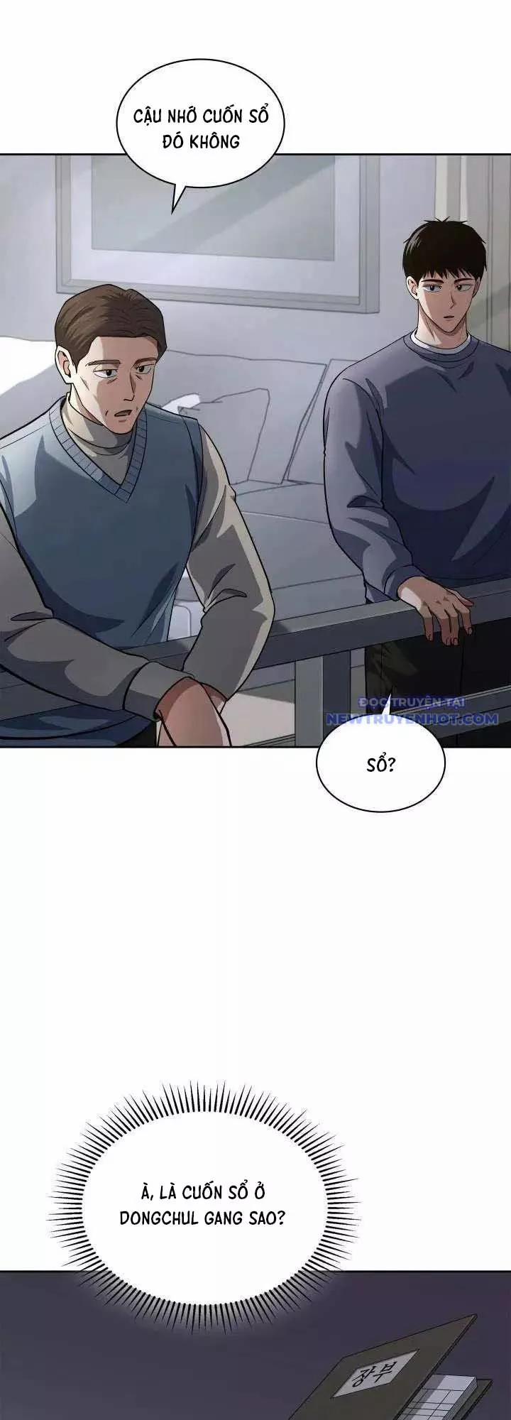 Cảnh Sát Thiên Tài Chuyển Sinh 56 trang 16