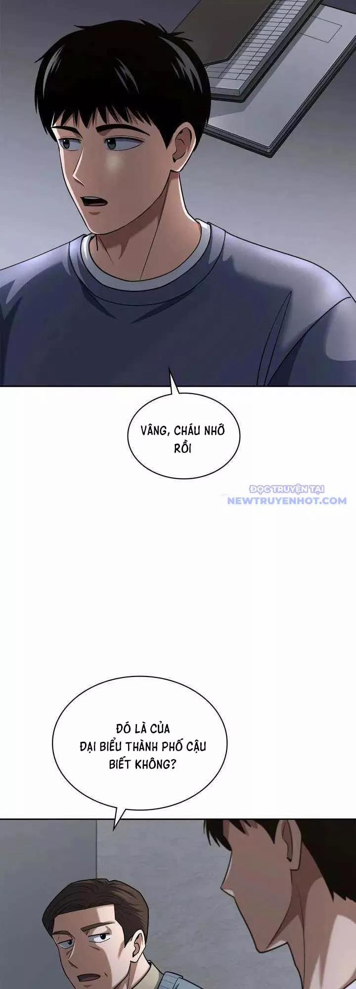 Cảnh Sát Thiên Tài Chuyển Sinh 56 trang 17