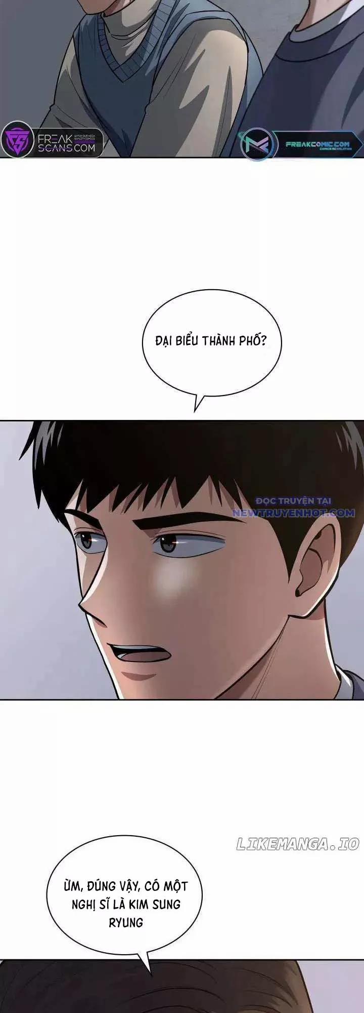 Cảnh Sát Thiên Tài Chuyển Sinh 56 trang 18