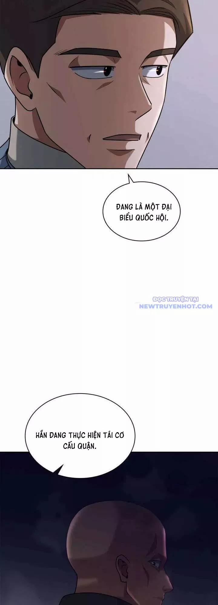 Cảnh Sát Thiên Tài Chuyển Sinh 56 trang 19