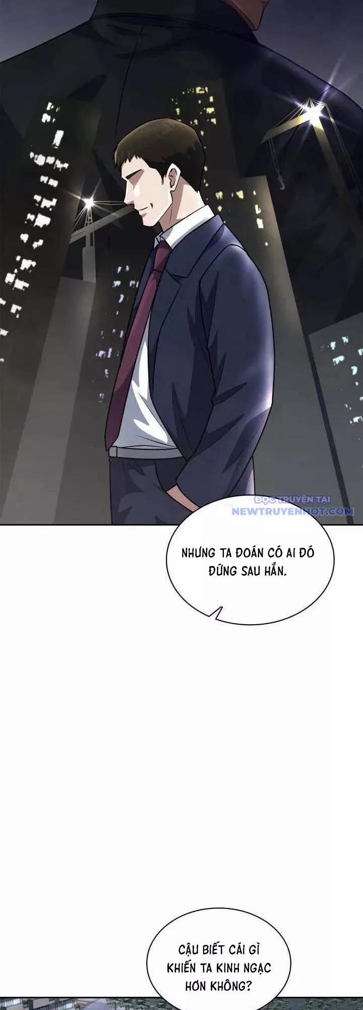 Cảnh Sát Thiên Tài Chuyển Sinh 56 trang 20