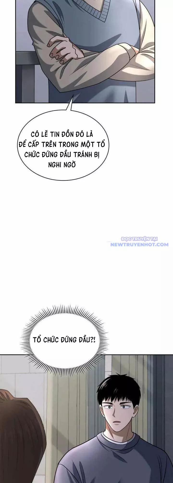 Cảnh Sát Thiên Tài Chuyển Sinh 56 trang 28