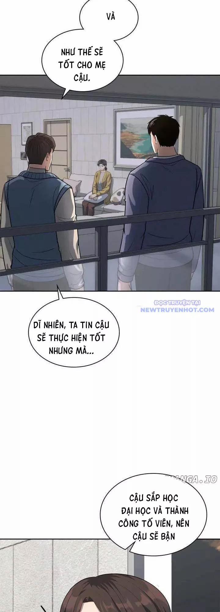 Cảnh Sát Thiên Tài Chuyển Sinh 56 trang 31