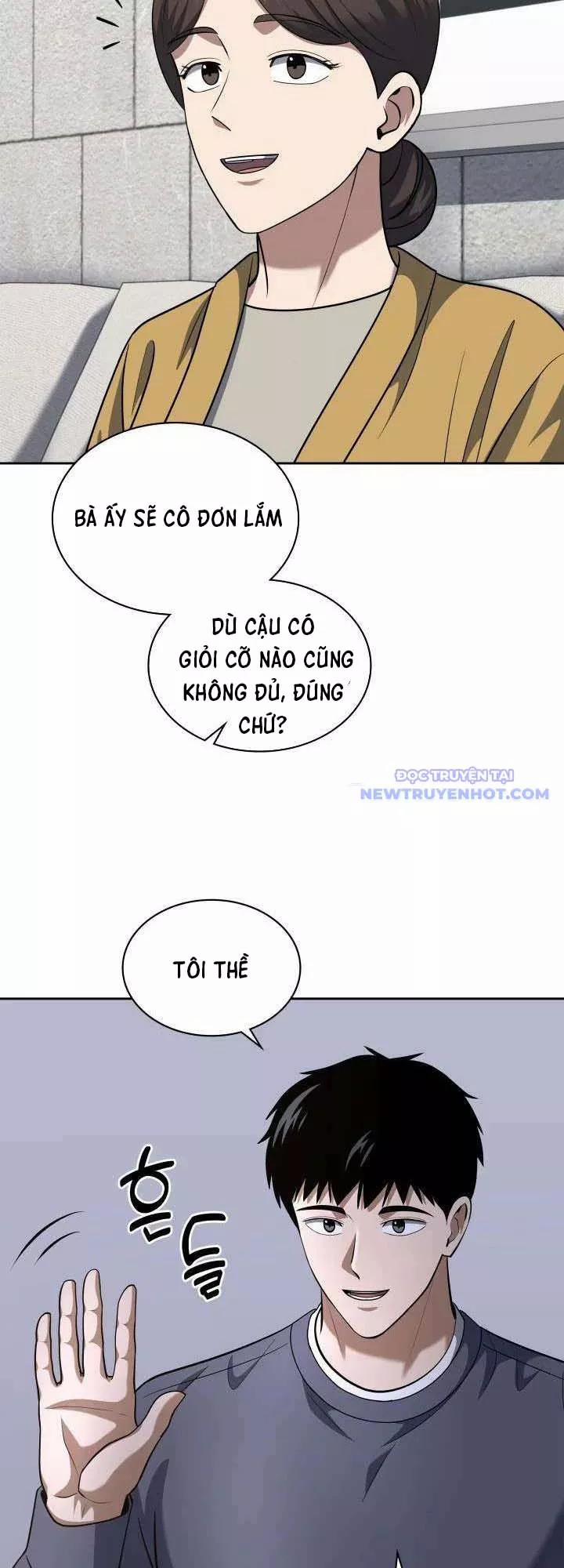 Cảnh Sát Thiên Tài Chuyển Sinh 56 trang 32