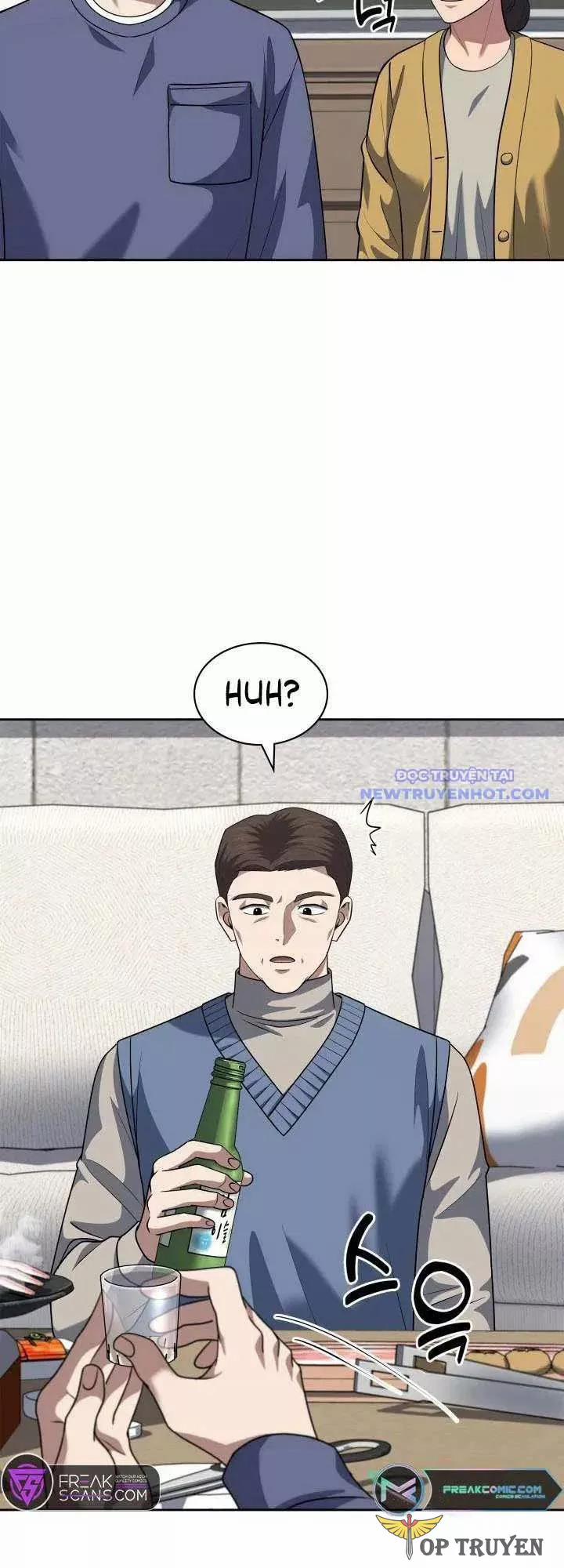 Cảnh Sát Thiên Tài Chuyển Sinh 56 trang 4