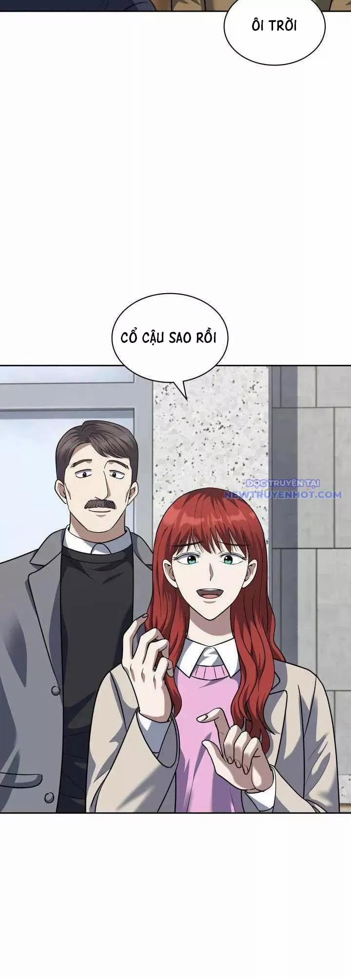 Cảnh Sát Thiên Tài Chuyển Sinh 56 trang 40