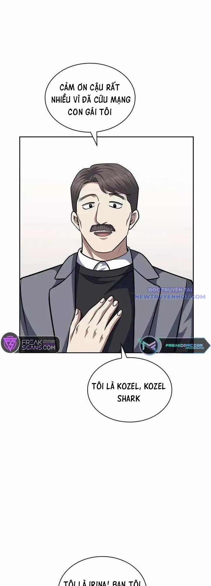 Cảnh Sát Thiên Tài Chuyển Sinh 56 trang 44