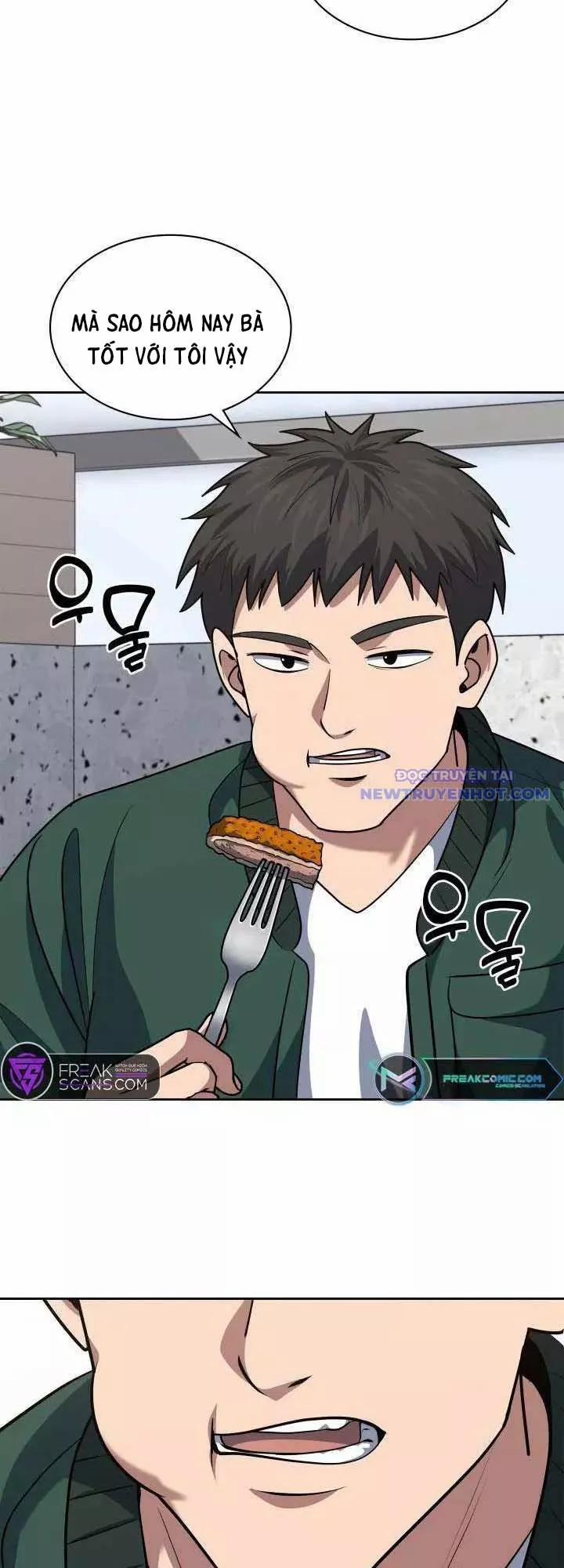 Cảnh Sát Thiên Tài Chuyển Sinh 56 trang 50