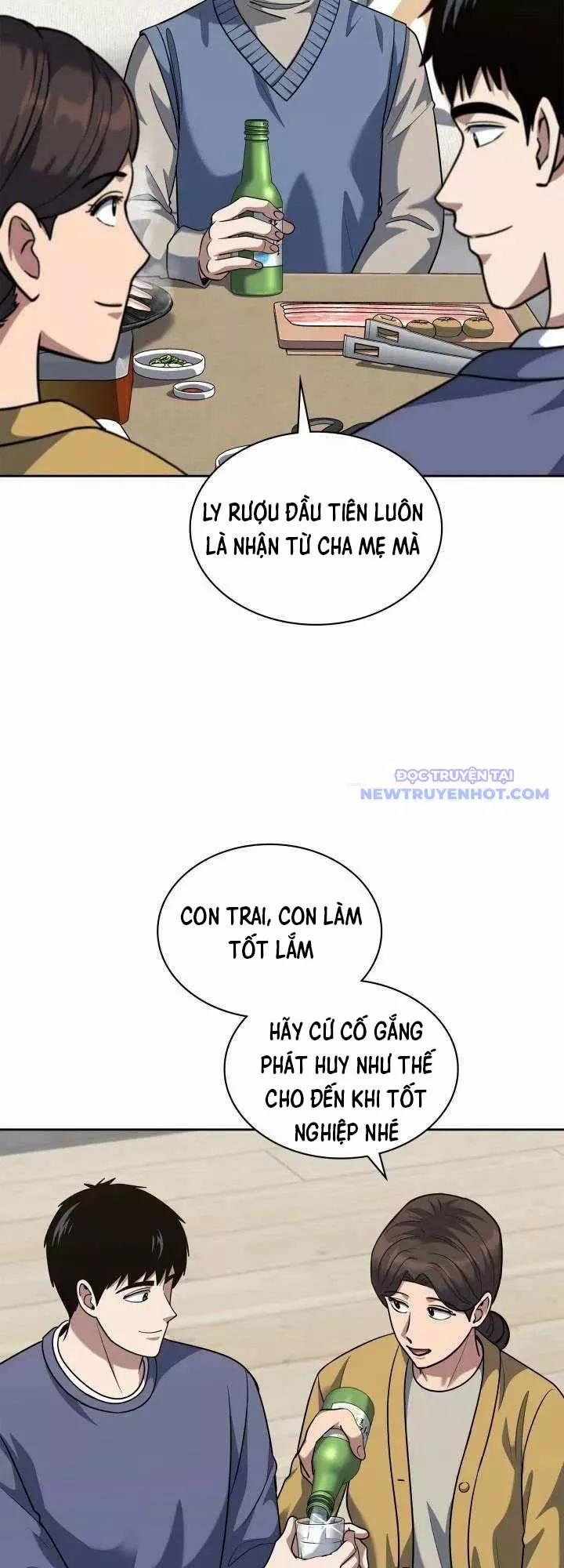 Cảnh Sát Thiên Tài Chuyển Sinh 56 trang 7