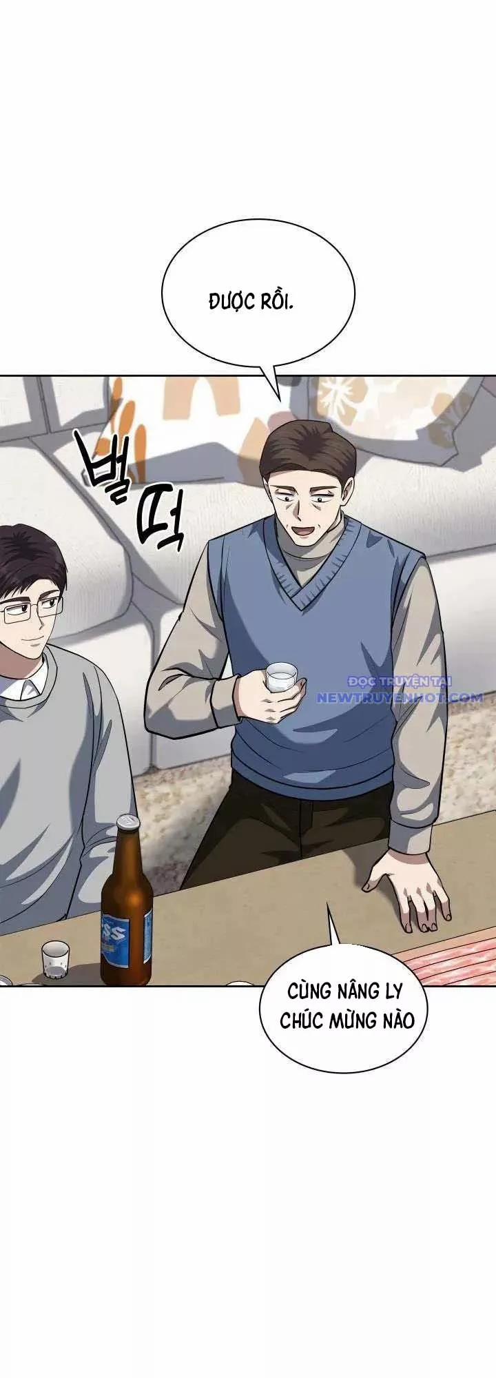 Cảnh Sát Thiên Tài Chuyển Sinh 56 trang 9