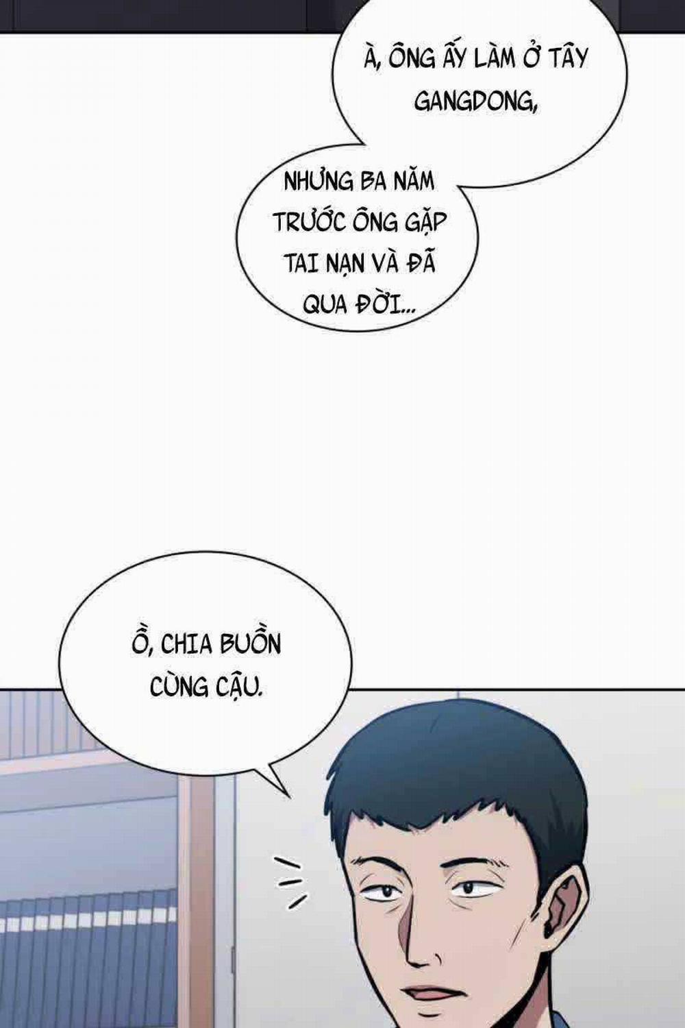 Cảnh Sát Thiên Tài Chuyển Sinh 6 trang 10