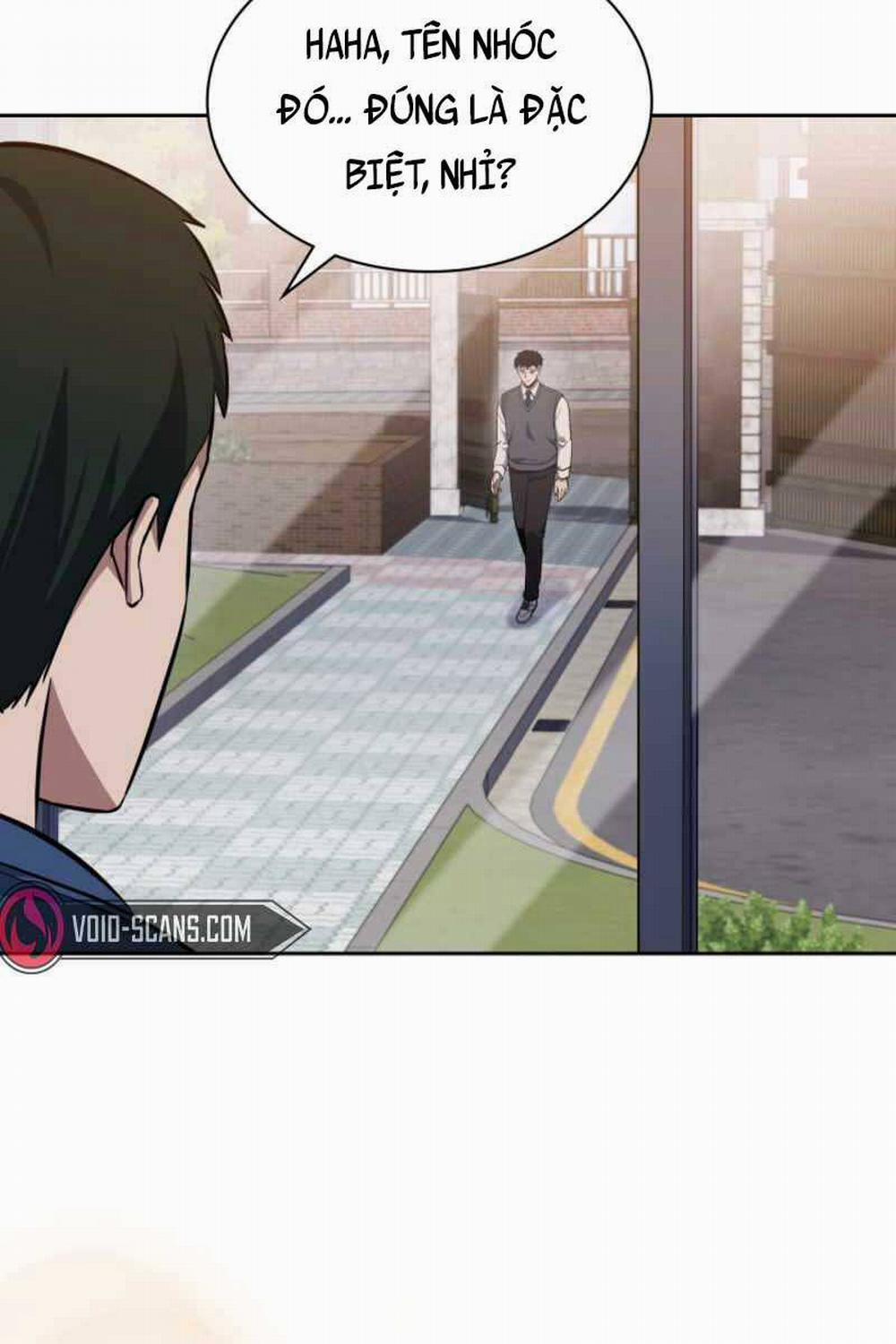 Cảnh Sát Thiên Tài Chuyển Sinh 6 trang 112