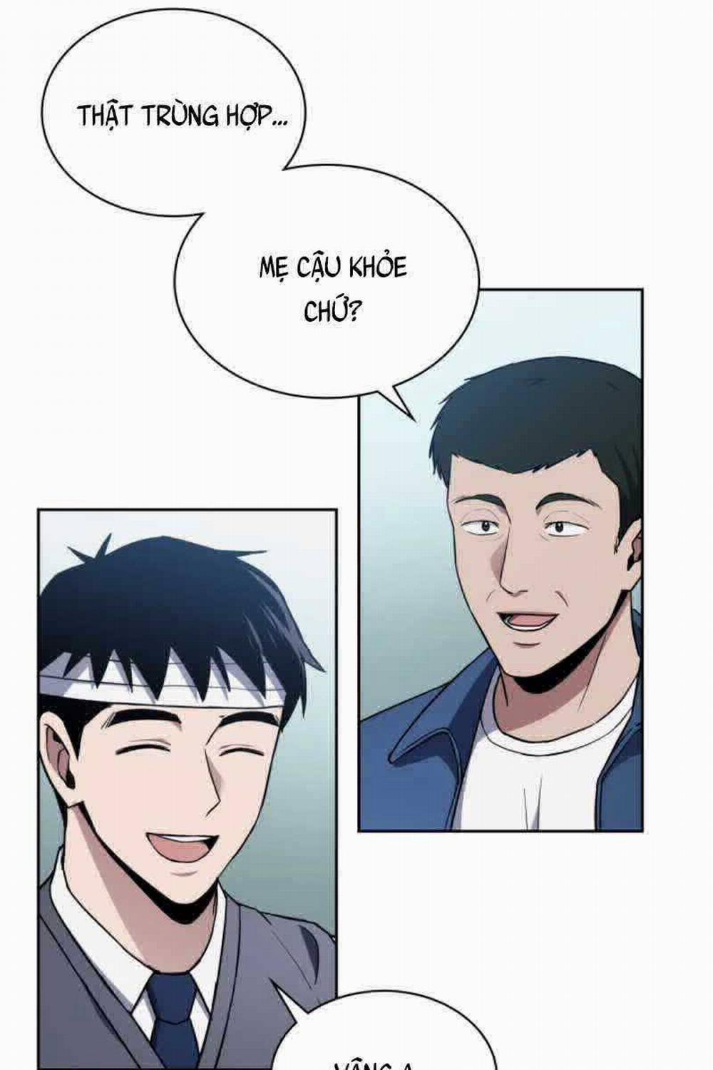 Cảnh Sát Thiên Tài Chuyển Sinh 6 trang 16