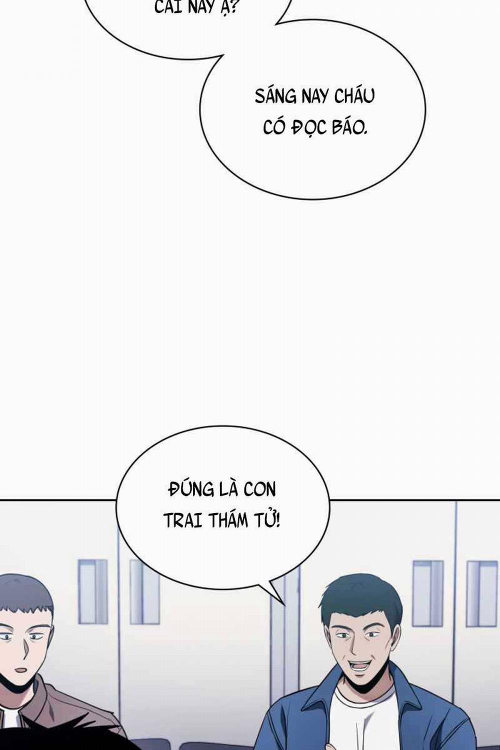 Cảnh Sát Thiên Tài Chuyển Sinh 6 trang 18